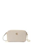 Calvin Klein Minimal Mono Camera Bag Beige