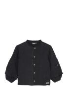 Daily 7 Shirt Longsleeve Lace Svart