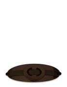 SUI AVA Rope Hair Clip Brun