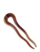 SUI AVA French Twist Pin Brun