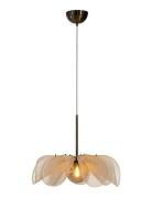 Markslöjd Lighting Styrka Pendant Lamp Guld