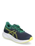 Asics Patriot 13 Gs Marinblå