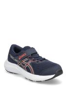 Asics Contend 9 Ps Marinblå