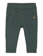 Minymo Pants Sweat Grön