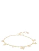 SNÖ Of Sweden Stellaris Charm Brace Guld