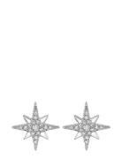 SNÖ Of Sweden Stellaris Ear Silver