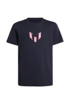 Adidas Performance Y Messi N&N G T Svart