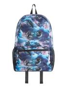 Lindex Backpack Space Blå