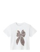 Name It Nmfleoanja Ss Nreg Top Vit