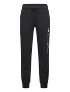 Champion Rib Cuff Pants Svart