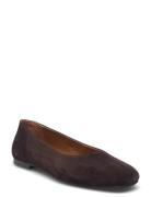 ANGULUS Ballerina Brun