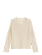 Marc O'Polo Pullover Long Sleeve Kräm