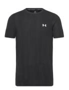 Under Armour Vanish Seamless Novelty Ss Svart