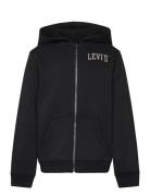 Levi's Zh-Full Zip Hoody Svart