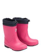 Didriksons Slush Kids W Boot Rosa