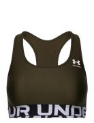 Under Armour Ua Hg Mid Branded Khaki Green