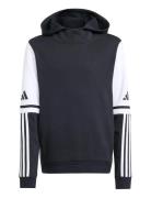 Adidas Performance Sq25 Sw Hood Y Svart