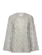 Noella Lyza Knit Grå