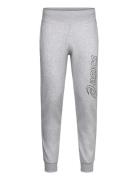 Asics Asics Logo Sweatpant Grå