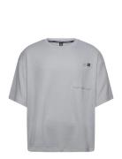 Under Armour Ua Rival Waffle Crew Grå