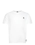 Moose Knuckles Crescent Tee Vit