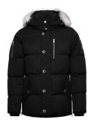 Moose Knuckles Original 3Q Jacket Svart