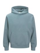 Jack & J S Jjeurban Edge Sweat Hood Noos Blå