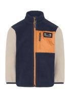 Didriksons Anten Kids Fullzip Multi/patterned