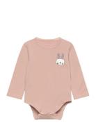 The New Tnsbpenelope L_S Body Rosa