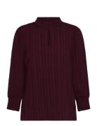 FREE/QUENT Blouse From Freequent In A Light Material Of Recycled Polye...