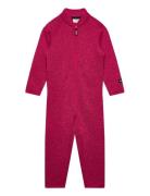 Reima Fleece Overall, Tahti Rosa