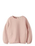 Lil'Atelier Nmfnoella Ls Over Sweat Lil Rosa