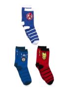 Marvel Chaussettes Multi/patterned