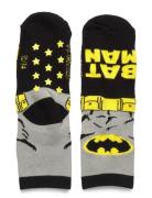 Batman Socks Svart