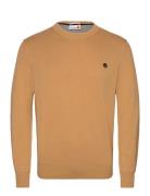 Timberland Cotton Yd Sweater Beige