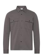 Selected Slhjackie Sweat Jacket Noos Grå