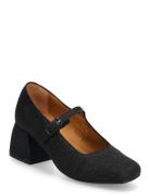 ANGULUS Skor Badskor - Heel - With Buckle Svart