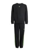 Adidas Originals Crew Set Svart