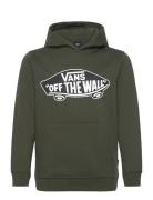 VANS Style 76 Po Khaki Green