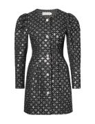 Ida Sjöstedt Gabrielle Dress Svart