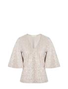 Ida Sjöstedt Myra Top Silver