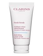 Clarins Fresh Scrub - Refreshing Cream Scrub Nude