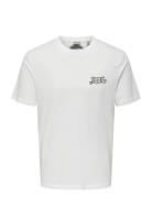 ONLY & SONS Onspepsi Life Reg Ss Lic Tee Vit
