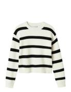 Name It Nkfvnilla Ls Sh Knit Vit