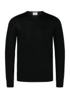 Bruun & Stengade Bs Uranus Regular Fit Knitwear Svart