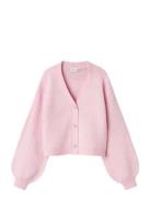 Name It Nkfnina Knit Card Rosa