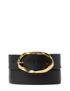 Saddler Alicia Svart