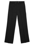 Vero Moda Vmtexas Mw Straight Pant Noos Svart