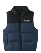 Name It Nmmmole Vest Pb Blå