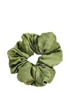 Pipol's Bazaar Baboon Scrunchie Grön